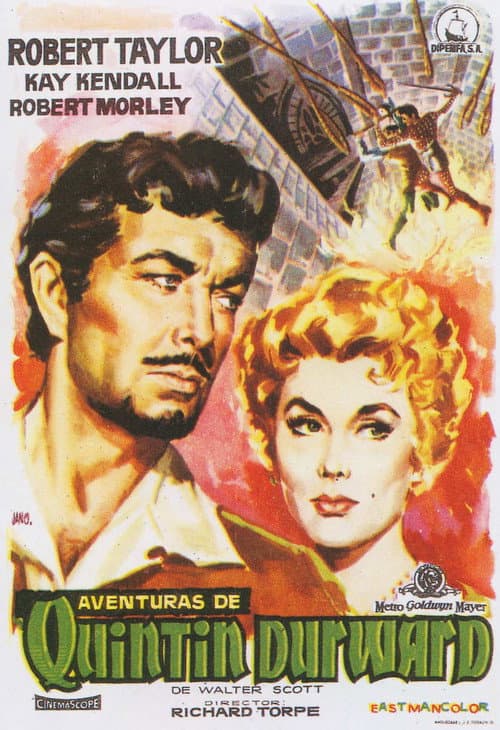 Quentin Durward still 8
