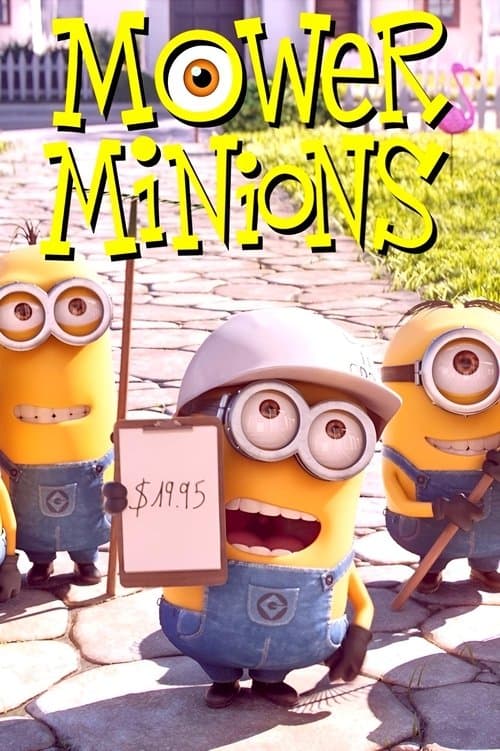 Mower Minions still 5