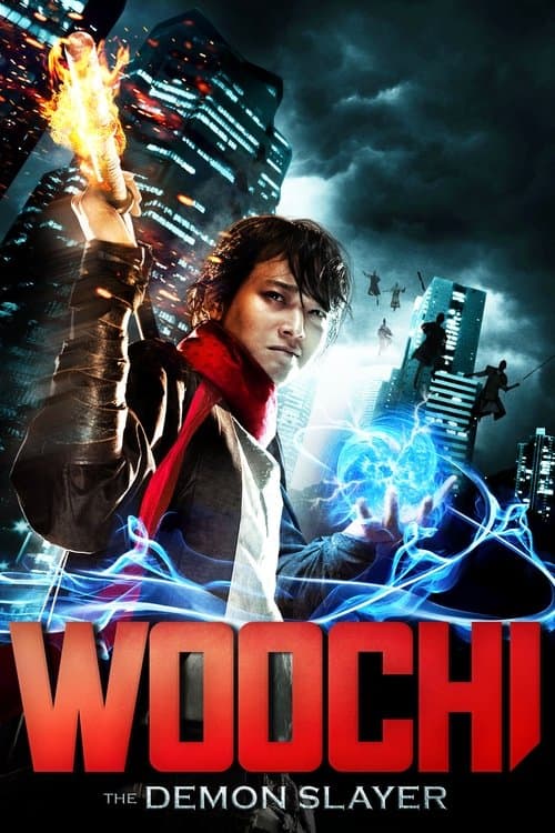 Woochi: The Demon Slayer still 7