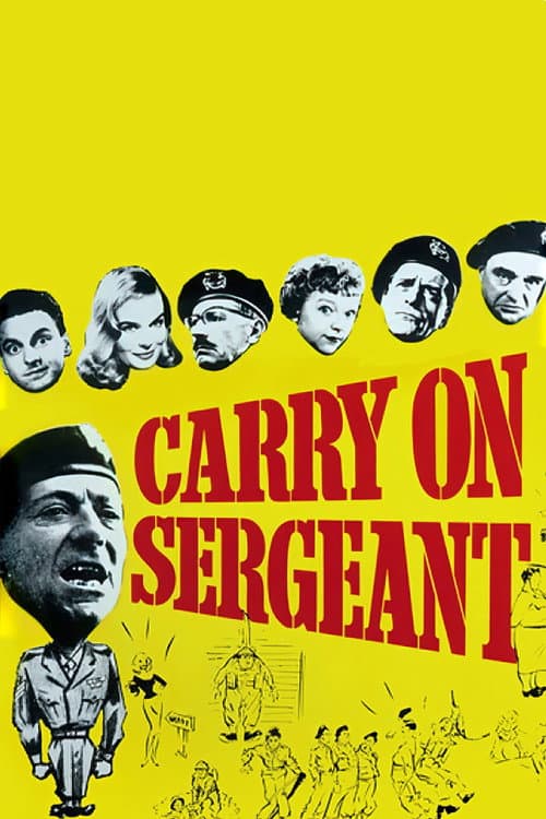 Carry On Sergeant still 7