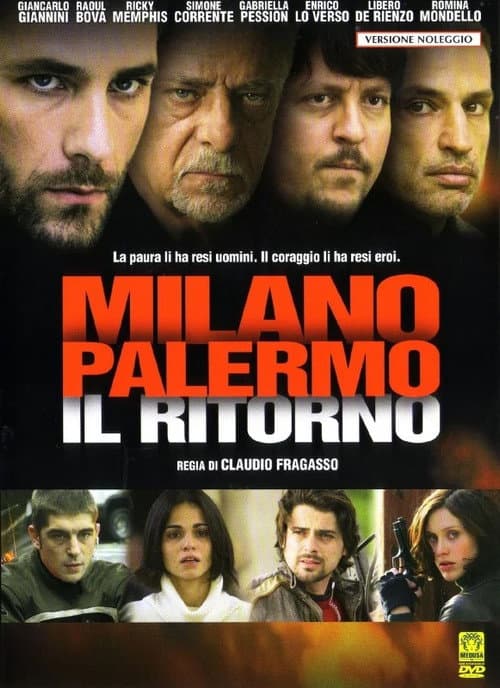 Milan – Palermo: The Return still 5