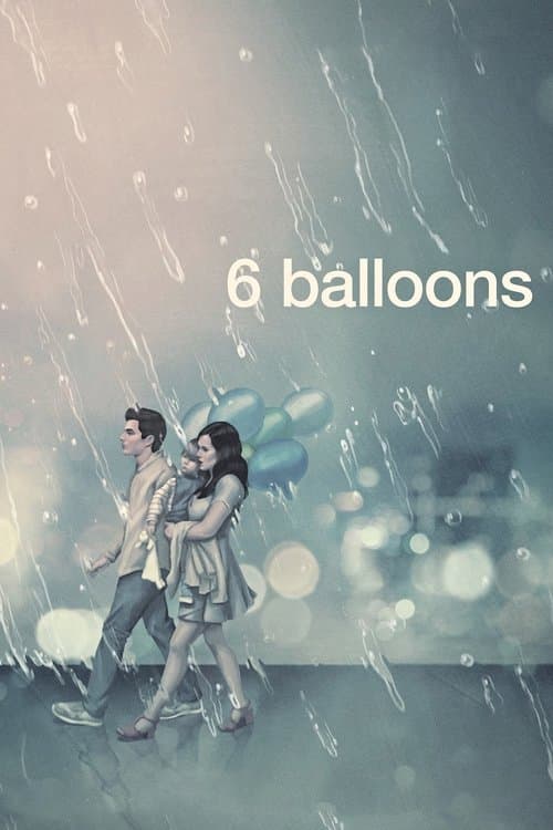 6 Balloons still 8