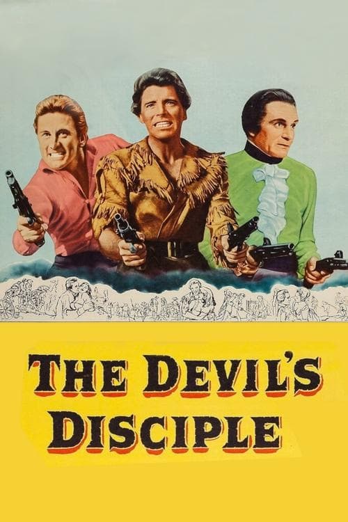 The Devil's Disciple still 7