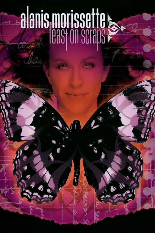 Alanis Morissette: Feast on Scraps still 2