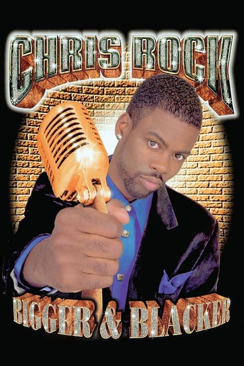 Chris Rock: Bigger & Blacker still 6
