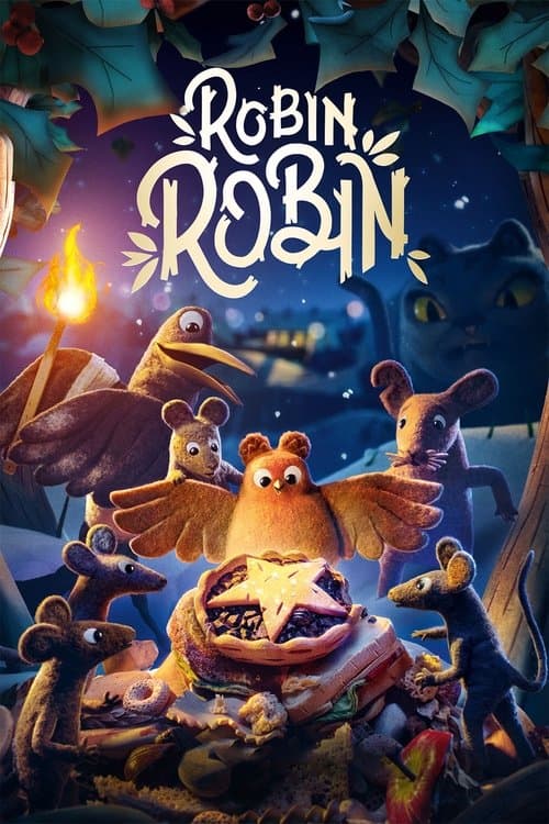 Robin Robin still 5