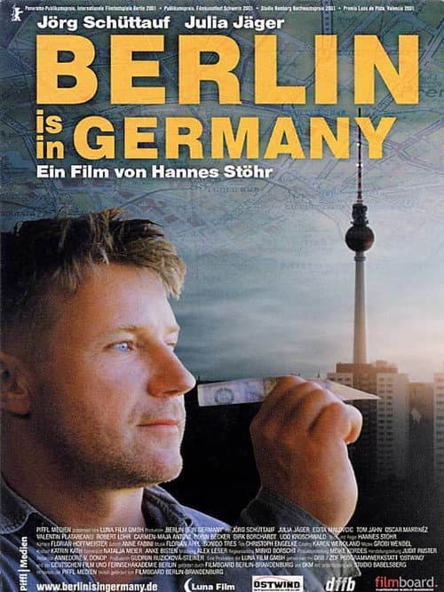 Berlin is in Germany still 4