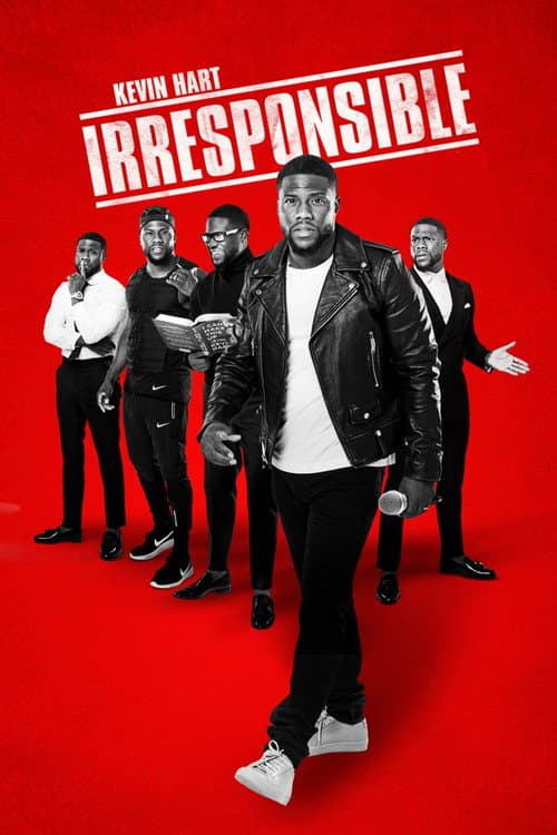 Kevin Hart: Irresponsible still 4