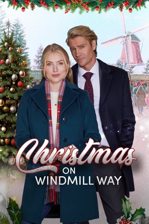 Christmas on Windmill Way still 8