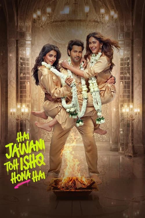 Hai Jawani Toh Ishq Hona Hai still 8