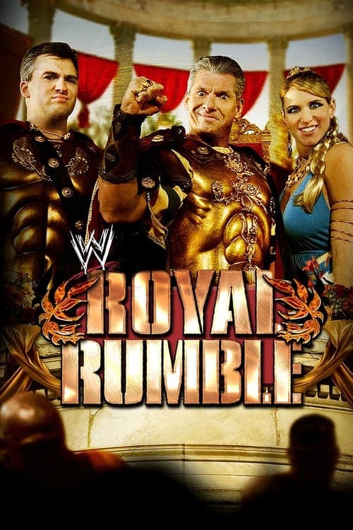 WWE Royal Rumble 2006 still 4