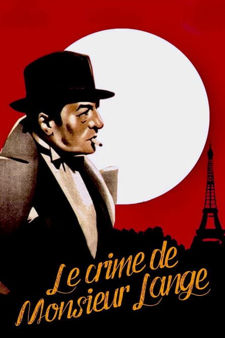 The Crime of Monsieur Lange still 8
