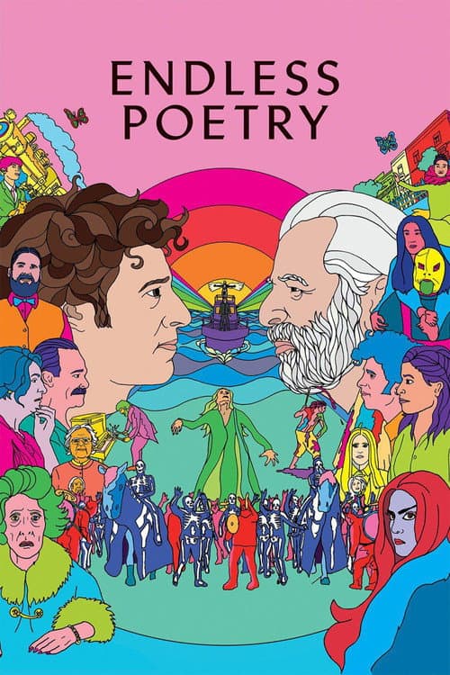 Endless Poetry still 7