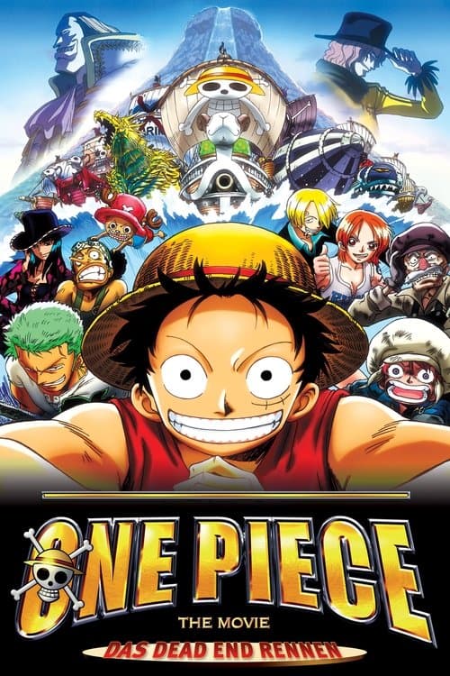 One Piece: Dead End Adventure still 4