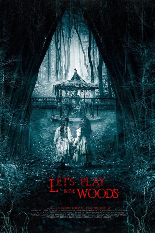 Jugaremos en el bosque still 4