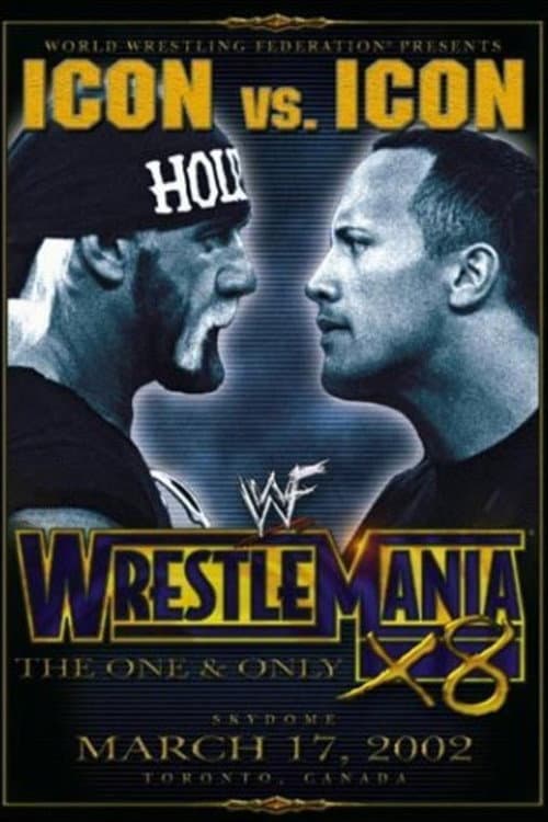WWE Wrestlemania X8 still 7