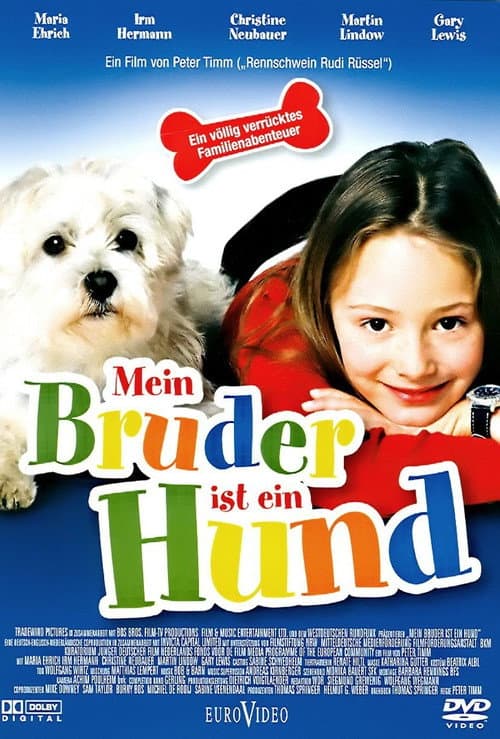Mein Bruder ist ein Hund still 4