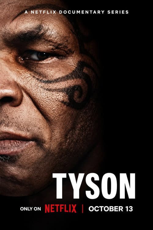 TYSON Review: Netflix's Knockout Mike Tyson Series still 4