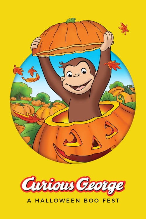 Curious George: A Halloween Boo Fest still 6
