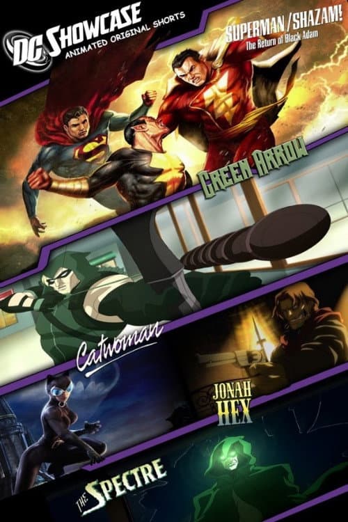DC Showcase Original Shorts Collection still 3