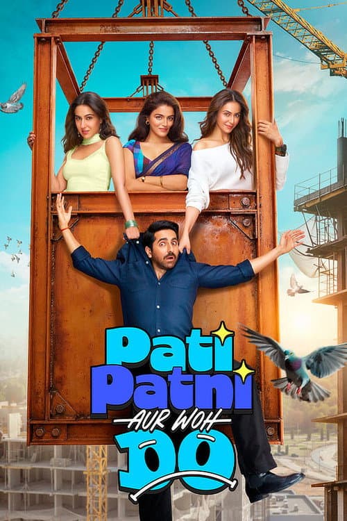 Pati Patni Aur Woh Do still 6