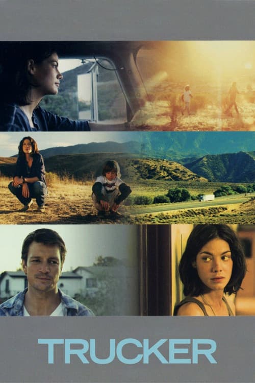 Trucker still 5