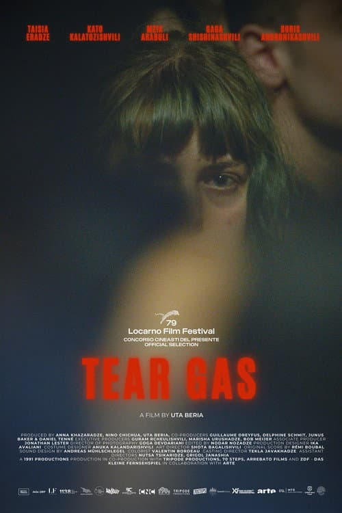 Tear Gas still 2