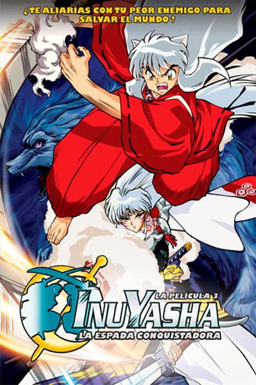 Inuyasha the Movie 3: Swords of an Honorable Ruler still 4