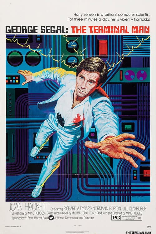 The Terminal Man still 5