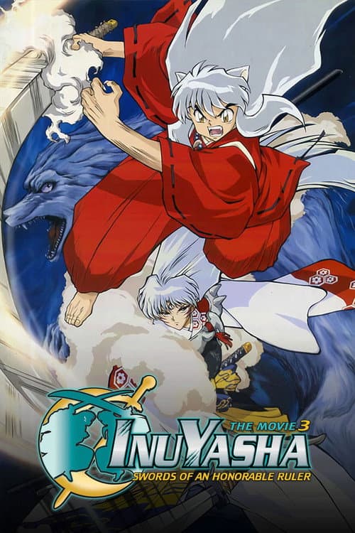 Inuyasha the Movie 3: Swords of an Honorable Ruler still 7