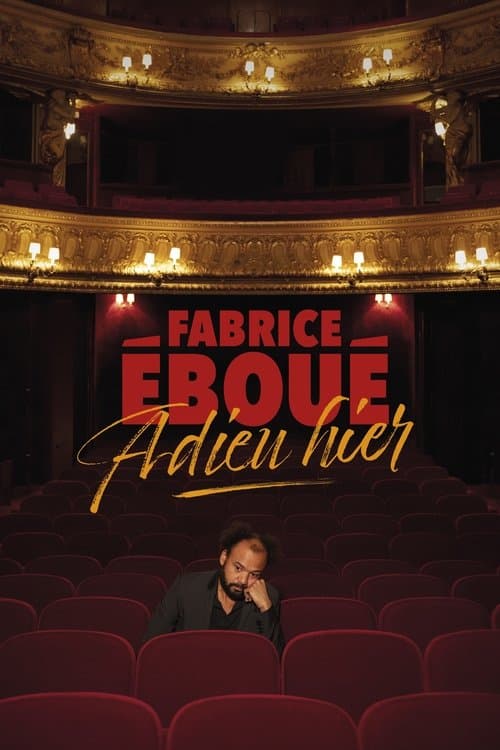 Fabrice Éboué - Adieu Hier still 7