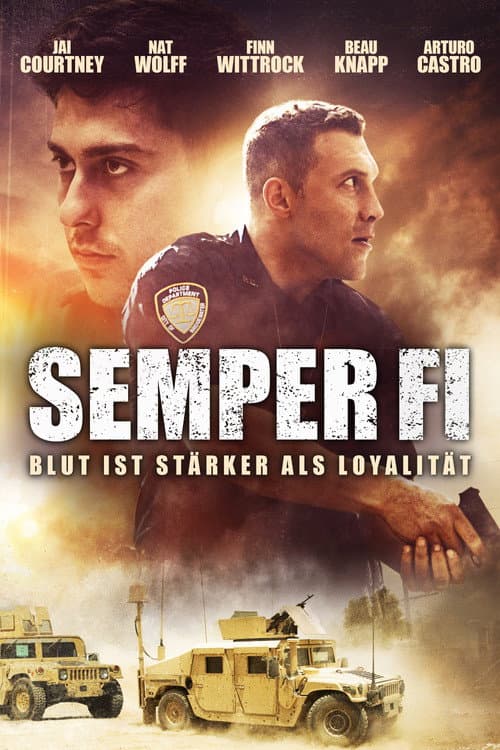 Semper Fi still 8