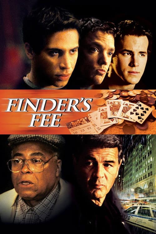 Finder's Fee still 4