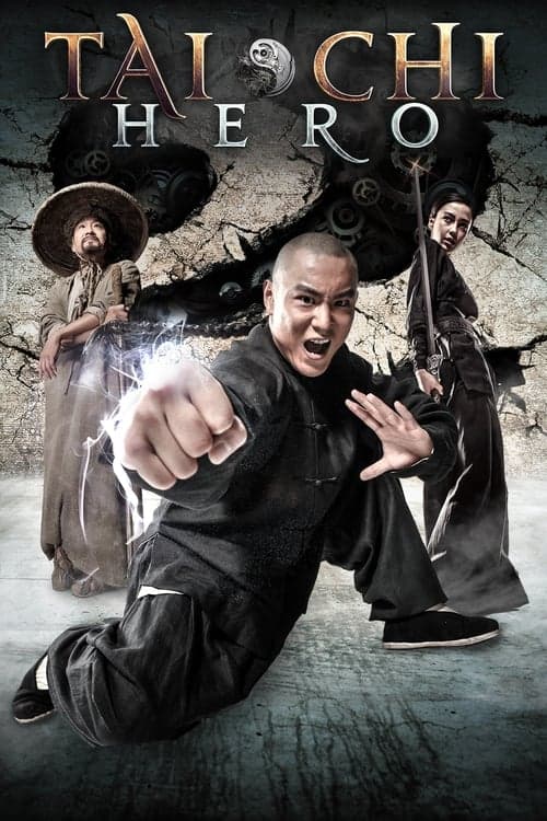 Tai Chi Hero still 5