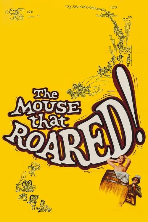 The Mouse That Roared still 7