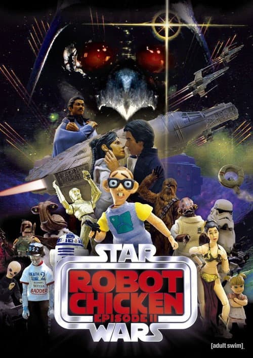 The Robot Chicken: Star Wars Episode II still 2