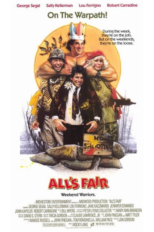 All's Fair 1989: Season 2 of Cult Comedy Revival still 3