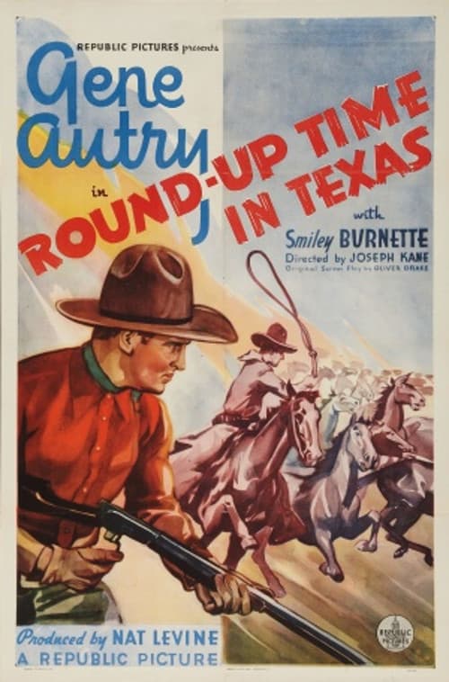 Round-Up Time in Texas still 4