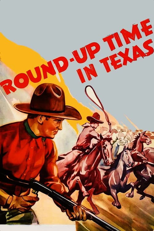 Round-Up Time in Texas still 2