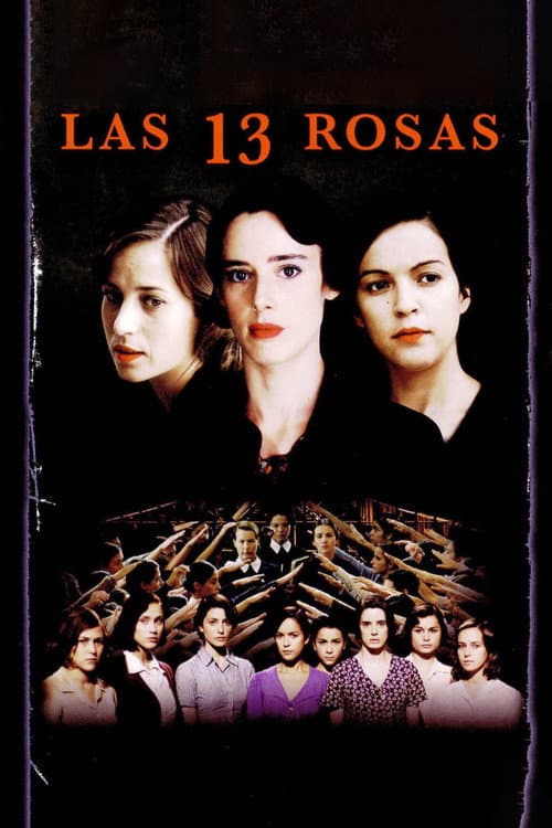 The 13 Roses still 6