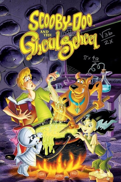 Scooby-Doo and the Ghoul School still 7