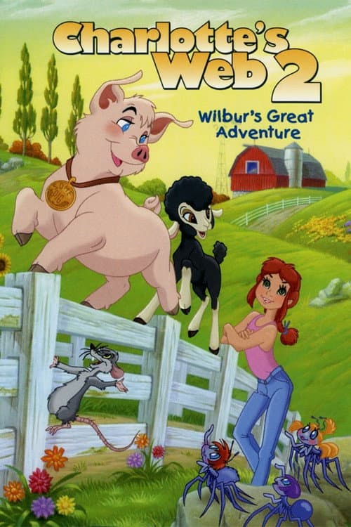 Charlotte's Web 2: Wilbur's Great Adventure still 8