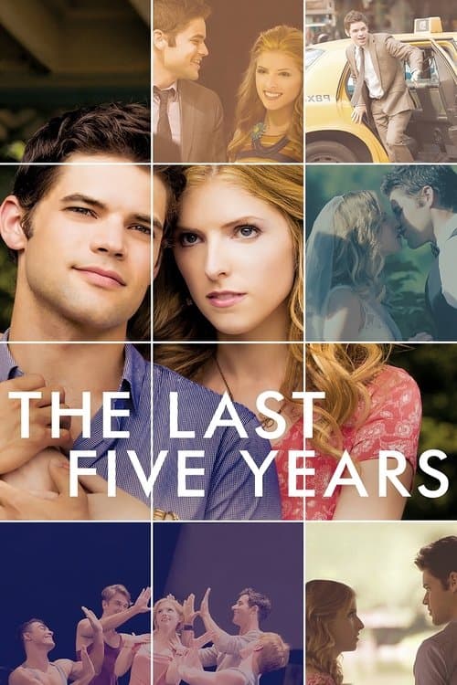 The Last Five Years still 5