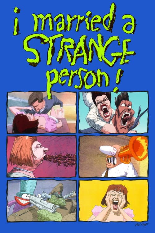 I Married a Strange Person! still 8