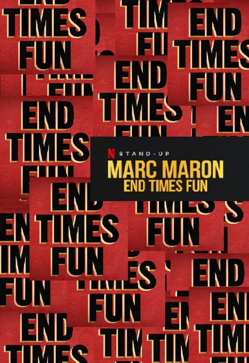 Marc Maron: End Times Fun still 4