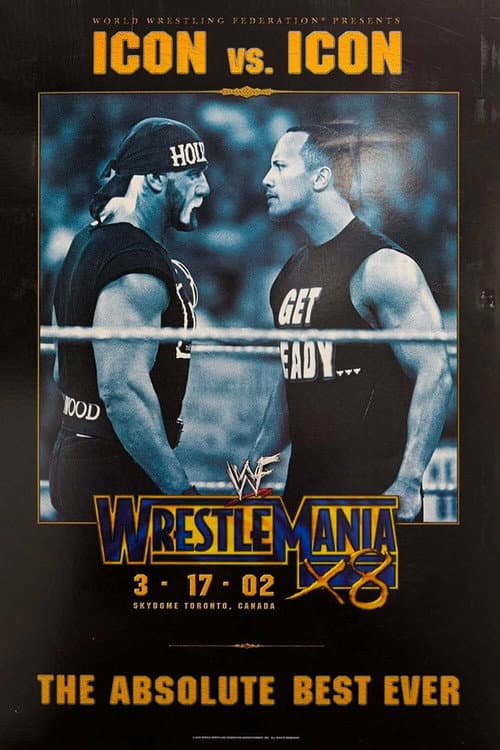 WWE Wrestlemania X8 still 5
