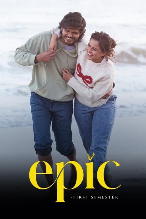 Epic - First Semester Review: A Tender Telugu Romance still 8