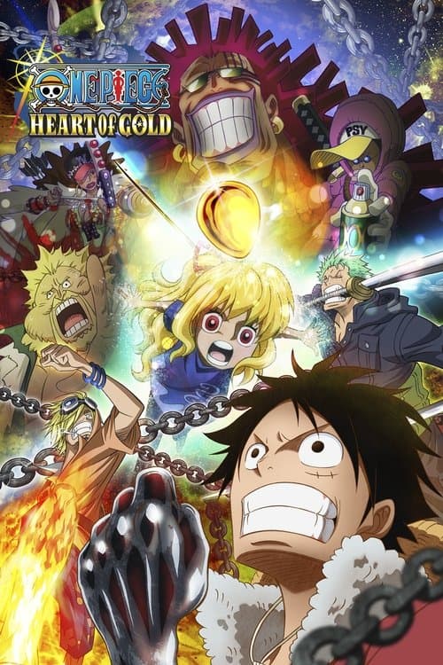 One Piece: Heart of Gold still 7