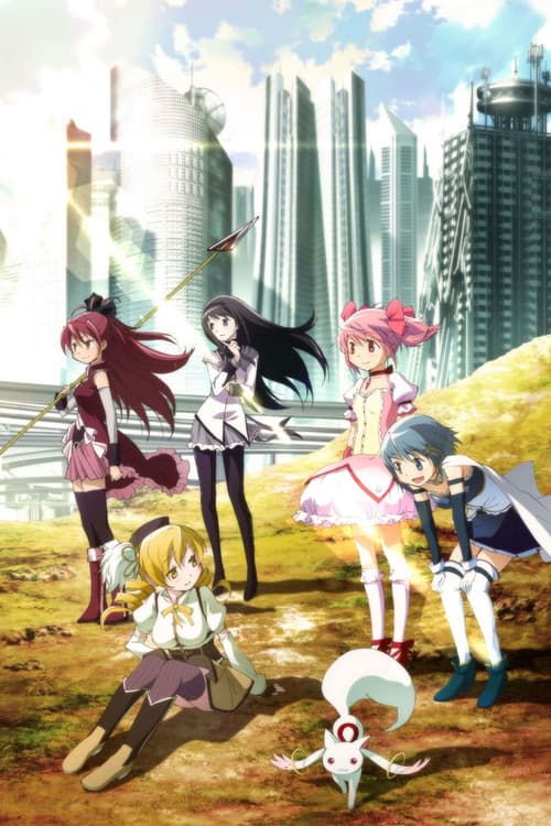 Puella Magi Madoka Magica the Movie Part I: Beginnings still 8