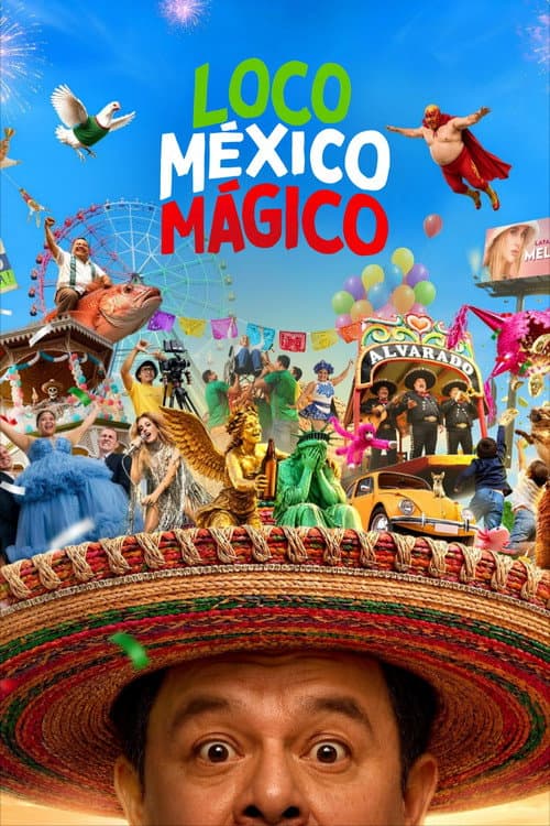 Crazy Magical Mexico still 8